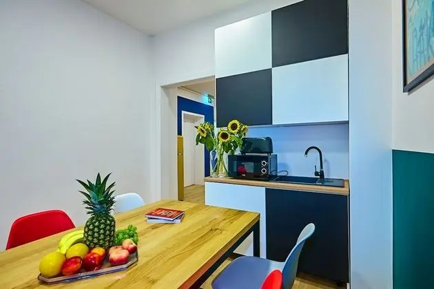 Draggo House- Hostel - Yerinde Yemek