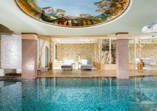 Villa Drago Spa
