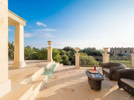 Villa Drago Spa