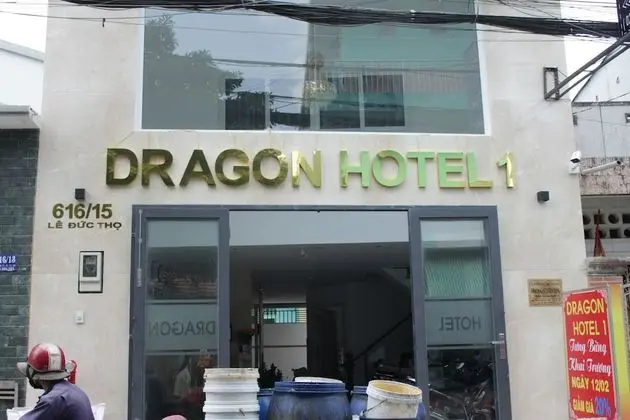 Dragon Hotel 1 - Dış Mekan