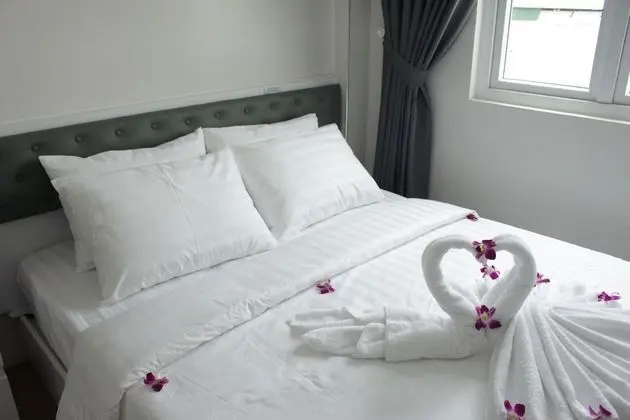 Dragon Hotel 1 - Oda