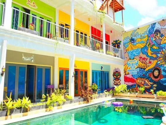 Dragon Dive Komodo Hotel