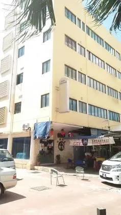 Dragon Inn Premium Hotel Johor Bahru - Dış Mekan