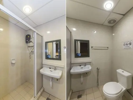 Dragon Inn Premium Hotel - Banyo Tipleri