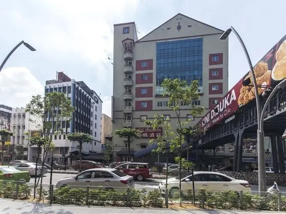 Dragon Inn Premium Hotel - Dış Mekan