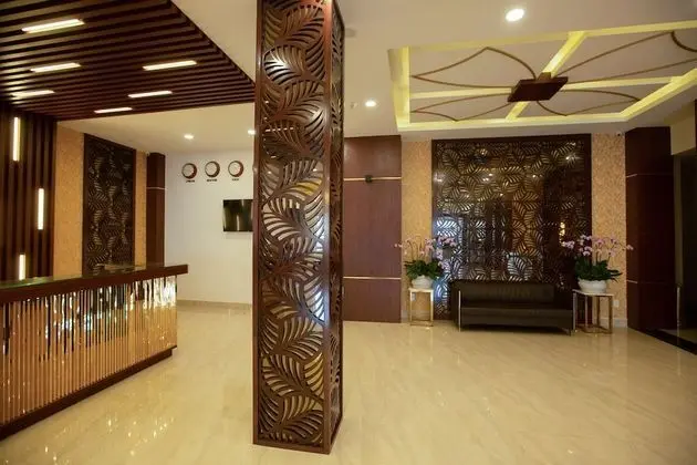 Dragon King 1 Hotel Da Lat - Lobi