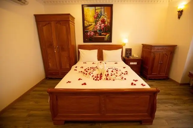 Dragon King 1 Hotel Da Lat - Oda
