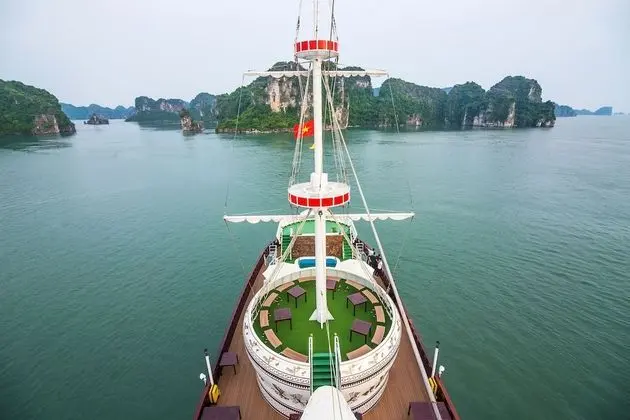 Dragon Legend Cruise