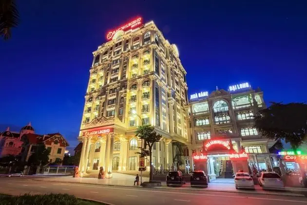 Dragon Legend Hotel - Dış Mekan