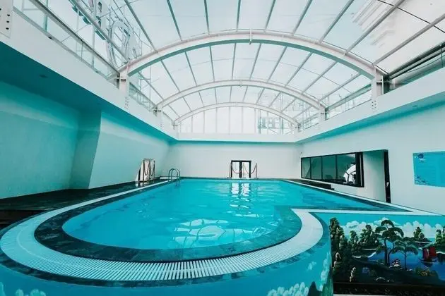 Dragon Legend Hotel - Havuz