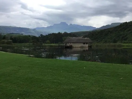 Dragon Peaks Mountain Resort - Dış Mekan