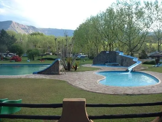 Dragon Peaks Mountain Resort - Havuz