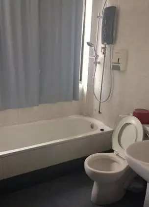 Dragon & Phoenix Hotel - Banyo Tipleri