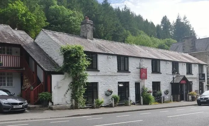 The Dragon Hotel and Restaurant