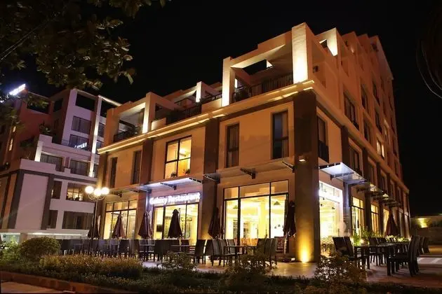 Dragon Sea Hotel Sam Son - Dış Mekan