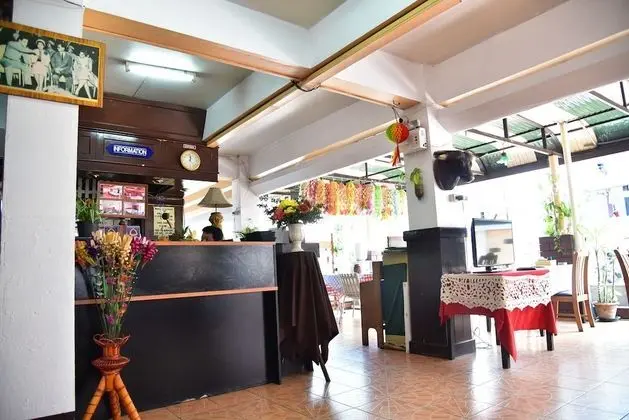 Dragon Serviced Apartment - Lobi
