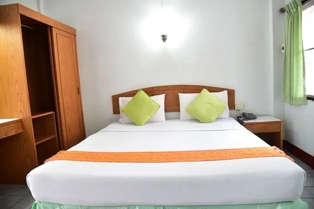 Dragon Serviced Apartment - Oda