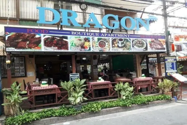Dragon Serviced Apartment - 1