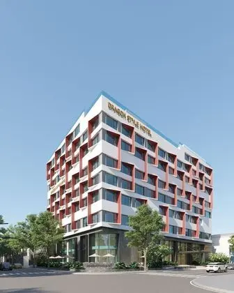 Dragon Style Hotel - Dış Mekan
