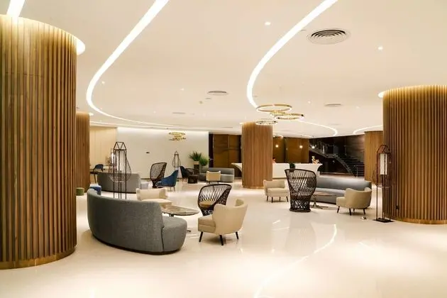 Dragon Style Hotel - Lobi
