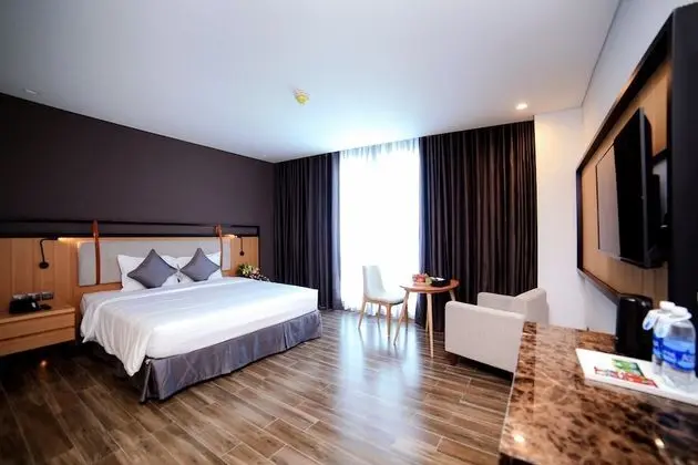 Dragon Style Hotel - Oda