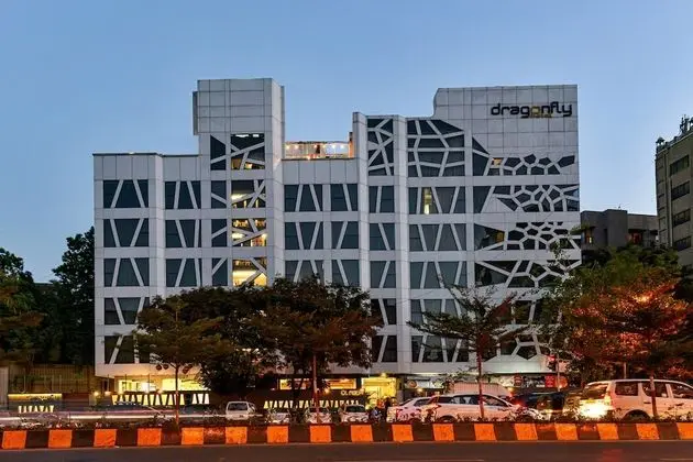 Dragonfly Hotel - The Art Hotel