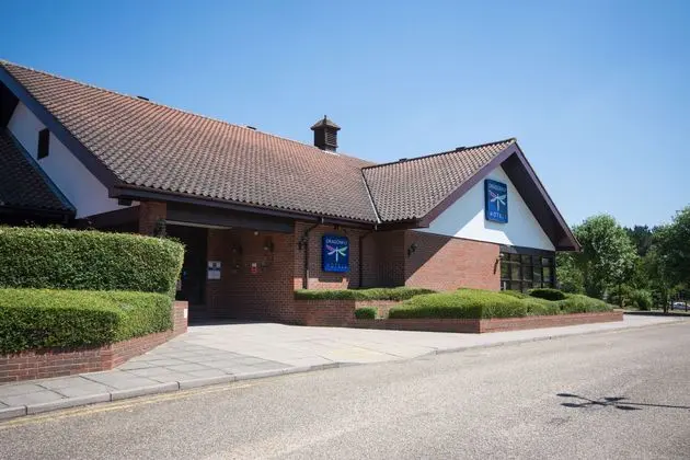 Dragonfly Hotel Bury St Edmunds