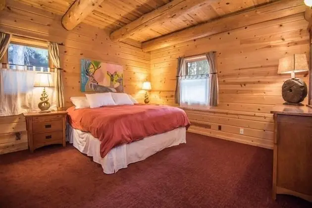 Dragonfly Cabin - Oda
