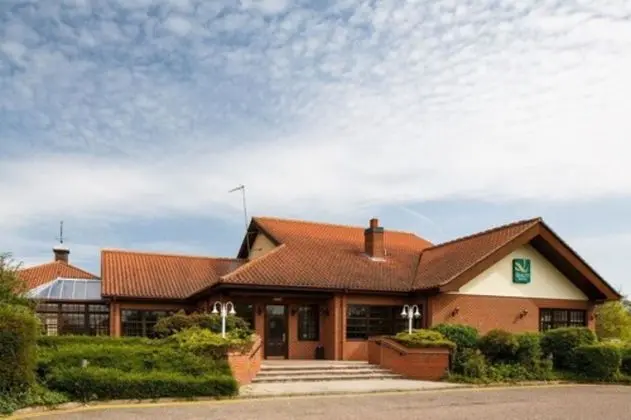 Dragonfly Hotel Colchester - Dış Mekan