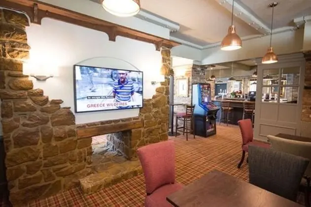 Dragonfly Hotel Colchester - Lobi