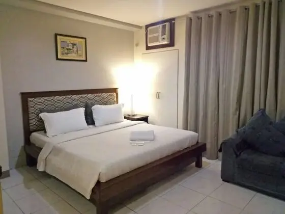 Dragonlink Suites - Oda
