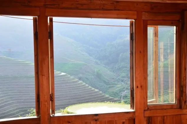 Dragon's Den Hostel in Longji Rice Terraces - Oda