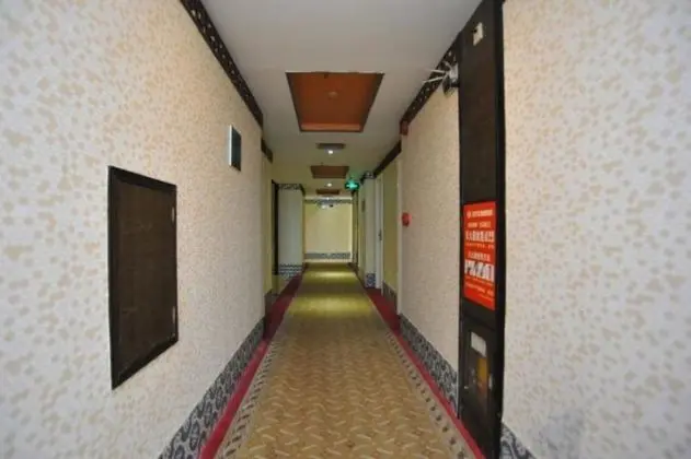 The Dragons Hotel - İç Mekan