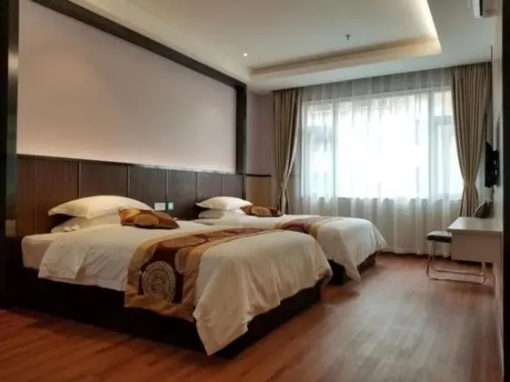 The Dragons Hotel - Oda
