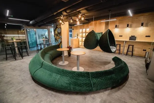 Dragons Dream Hostel - İç Mekan