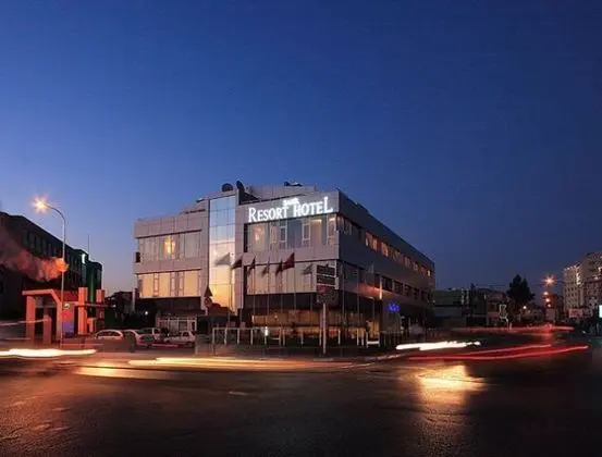 Dragos Resort Hotel Spa Restaurant