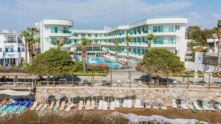 Dragut Point South Hotel - Dış Mekan