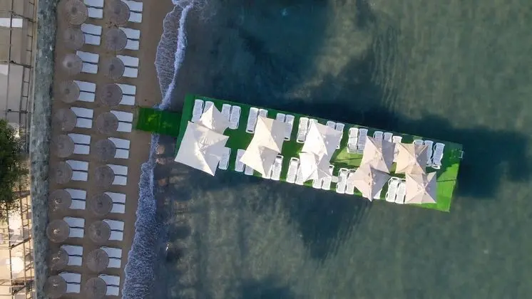 Dragut Point South Hotel - Plaj