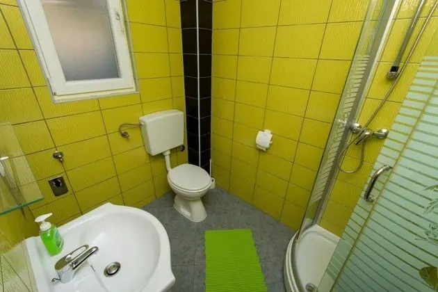 Dragutin - A2 Drugi kat - Banyo Tipleri