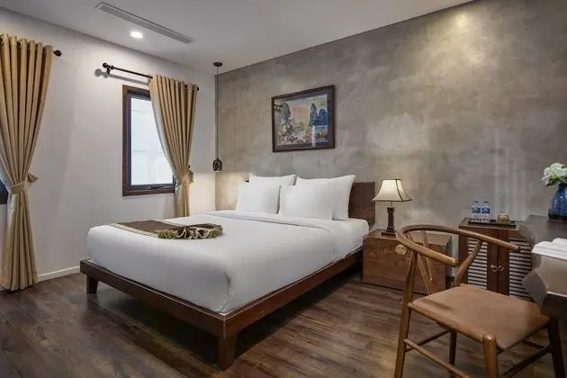 Draha Halong Hotel - Oda