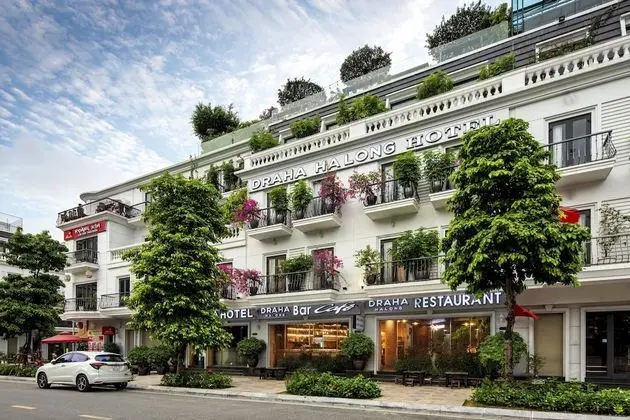 Draha Halong Hotel - Öne Çıkan Resim