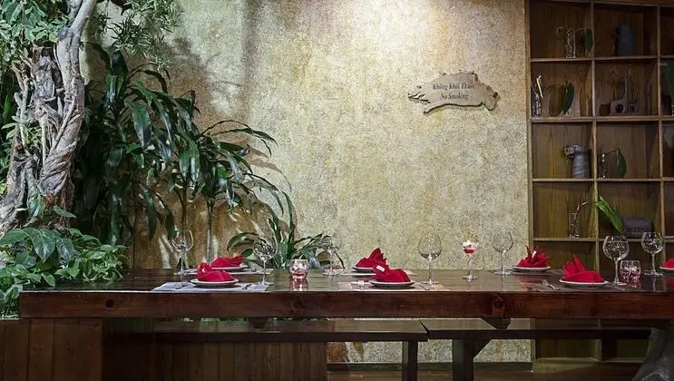 Draha Halong Hotel - Yerinde Yemek