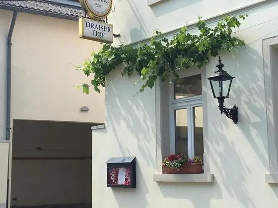 Draiser Hof - Dış Mekan