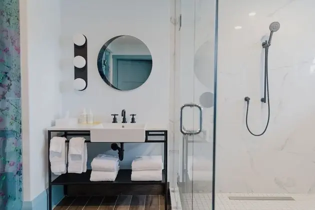 Drake Motor Inn - Banyo Tipleri