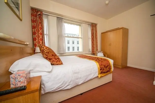 The Drake Hotel Plymouth - Oda