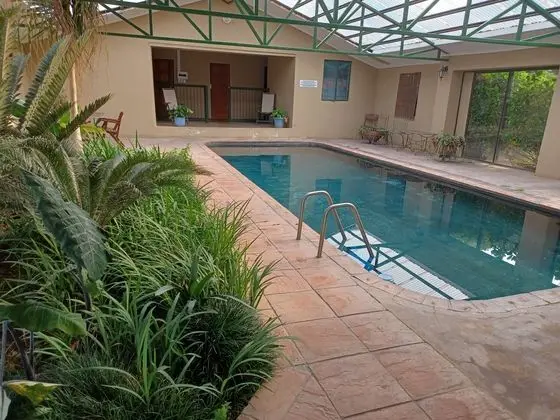 Drakensberg Mountain Retreat - Havuz