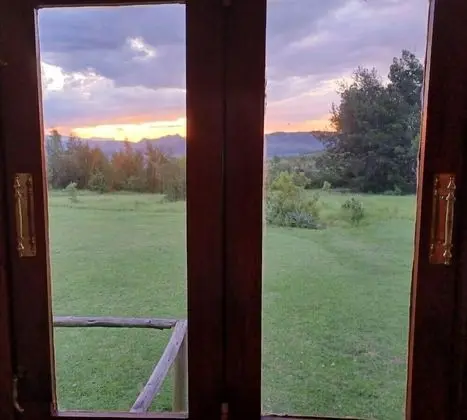 Drakensberg Mountain Retreat - Oda Manzaraları