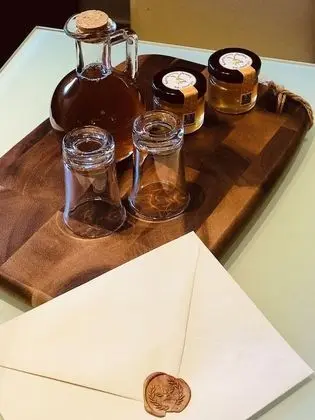 Villa Drakos Honey - İç Mekan
