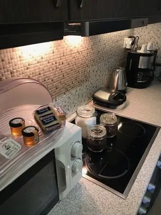 Villa Drakos Honey - Mutfak