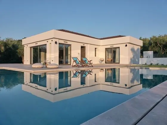 Drallos Luxury Villa - Dış Mekan